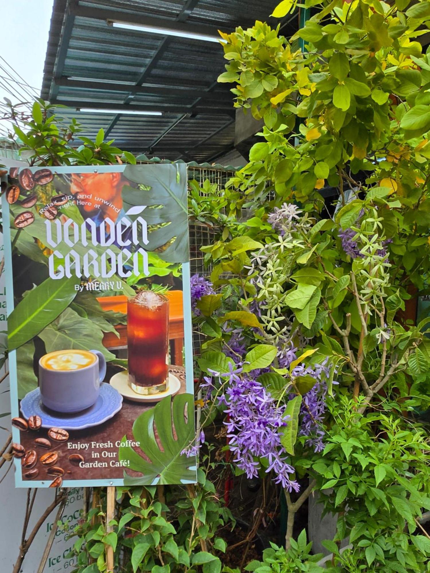 Vonden Garden By Merry V Бангкок Екстер'єр фото